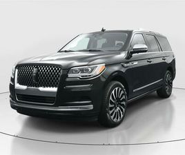 LINCOLN NAVIGATOR USED 2022 LINCOLN NAVIGATOR BLACK LABEL