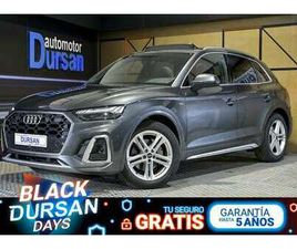 AUDI Q5 40 TDI S LINE 40 TDI 150KW QUATTROULTRA