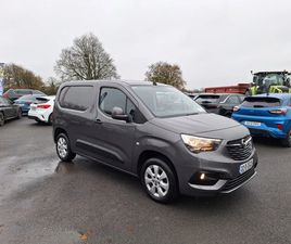 OPEL COMBO OPEL COMBO 1.5 SPORT EDITION *HIGH SPEC/