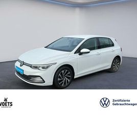 GOLF VIII STYLE 1.4TSI DSG EHYBRID AHK+LED+CLIMA