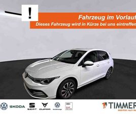 VOLKSWAGEN GOLF VIII 1.5 TSI ACTIVE +STHZ +IQ.LIGHT +ACC +VIRTUAL +NAVI +SHZ +ALU +APP-CONN +