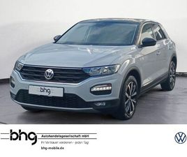 VOLKSWAGEN T-ROC T-ROC 1.5 TSI ACT OPF STYLE *AHK*APP-CONNECT*2-ZONEN*LICHT+SICHT*WINTER-PAKET*