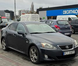 LEXUS IS 220 D PRESTIGE