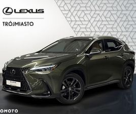 LEXUS NX 350H PRESTIGE AWD