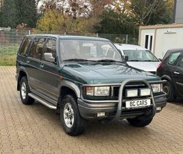 OPEL*MONTEREY*3.2*V6*BENZIN*AUTOMATIK*TÜV|NEU*ALLRAD*SCHIEBEDACH*