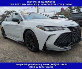 USED 2021 TOYOTA AVALON TRD