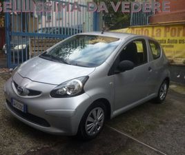 AYGO 1ª SERIE AYGO 1.0 12V VVT-I 3 PORTE SOL