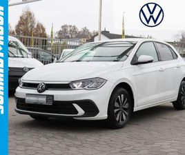 POLO 1.0 MOVE LED LED-SCHEINW. LANE ASSIST PDC