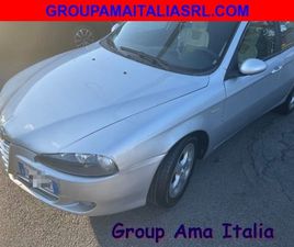 ALFA ROMEO 147 147 2ª SERIE 147 1.9 JTD (120) 5 PORTE PROGRESSION
