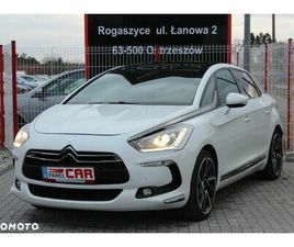 CITROEN DS5 CITROËN DS5 1.6 THP CHIC