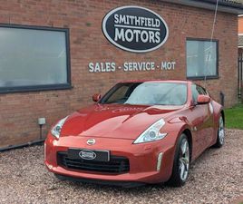NISSAN 370Z 2015 NISSAN 370Z 3.7 GT