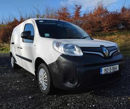 RENAULT GRAND KANGOO RENAULT KANGOO 2019 BUSINESS MODEL LWD MAXI €6500+