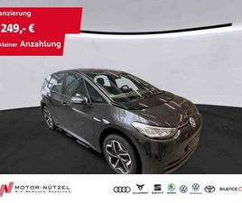 VOLKSWAGEN ID.3 ID.3 110KW PURE PERFORMANCE LED+NAVI+DAB+19Z.ALU