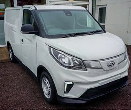 MAXUS E DELIVER 3 E DELIVERY 3