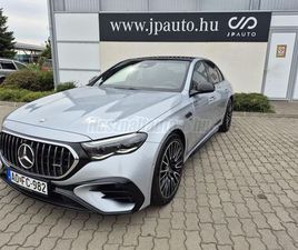 MERCEDES-BENZ E-OSZTÁLY 53 AMG 4MATIC+ 9G-TRONIC PLUG-IN HYBRID DRIVE NETTÓ: 33.508.261 FT