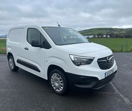 OPEL COMBO OPEL COMBO 2022