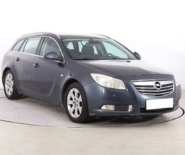 OPEL INSIGNIA OPEL INSIGNIA , AUTOMAT, NAVI, KLIMATRONIC, TEMPOMAT, PARKTRONIC,