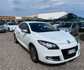 RENAULT MEGANE COUPE RENAULT MEGANE MÉGANE COUPÉ 1.5 DCI 110CV START&ST