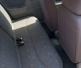 SUZUKI ALTO SUZUKI ALTO, PRONTA ALL'USO