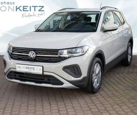 1.0 TSI LIFE +ALLW+RFK+SHZ+KLIMA+IDL+PDC+