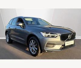 VOLVO XC60 D4 2.0 D4 MOMENTUM AUTO EURO 6 (START/STOP) 5DR