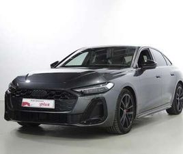 AUDI A5 2.0TDI BLACK LINE S TRONIC 150KW