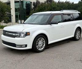 FORD FLEX 2013 FORD FLEX SEL
