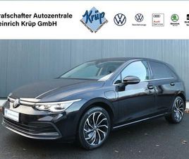 VOLKSWAGEN GOLF GOLF VIII 1,4 EHYBRID STYLE +LED+NAVI+AHK+KAMERA