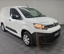 CITROEN BERLINGO SOCIETE COMMERCIALS