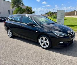 OPEL ASTRA SPORTS TOURER ASTRA 5ª SERIE ASTRA 1.6 CDTI 110CV START&STOP SPORTS TOURER DYNAMIC
