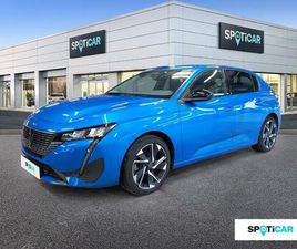 PEUGEOT 308 PHEV 180 E-EAT8 ALLURE PACK