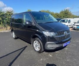 VOLKSWAGEN TRANSPORTER T6.1 VOLKSWAGEN TRANSPORTER T6.1 HIGHLINE KOMBI
