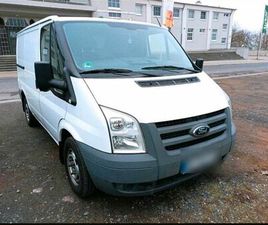 FORD TOURNEO FORD TRANSIT TOURNEO MK6