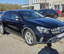 MERCEDES GLA GLA 200 MERCEDES-BENZ GLA 200 D URBAN 4MATIC 7G-DCT ÜLÉSFŰTÉS!NAVI!BŐR!