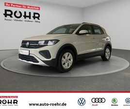 VOLKSWAGEN T-CROSS (SHZ.ACC.LED.DAB.PDC) 1.0 TSI