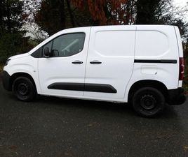 CITROEN BERLINGO SOCIETE COMMERCIALS