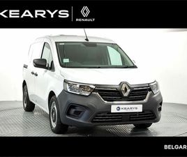 RENAULT KANGOO VAN RENAULT KANGOO DCI 95BHP ADVANCE 4DR @ KEARYS BEL