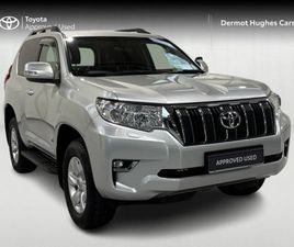 TOYOTA LAND CRUISER SWB COMMERCIAL 2DR
