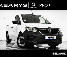 RENAULT KANGOO VAN RENAULT KANGOO ADVANCE 95BHP @ KEARYS BELGARD