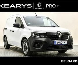 RENAULT KANGOO VAN RENAULT KANGOO START 95BHP @ KEARYS BELGARD.