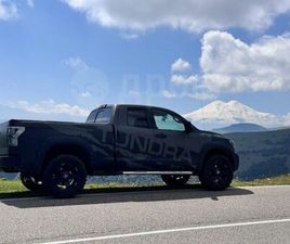 TOYOTA TUNDRA