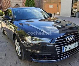 AUDI A6 AUDI A6