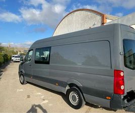 VOLKSWAGEN - CRAFTER