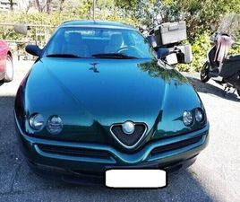ALFA ROMEO GTV SPIDER GTV/SPIDER SPIDER 3.0I V6 CAT L
