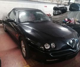 ALFA ROMEO GTV SPIDER SPIDER 3000 V6