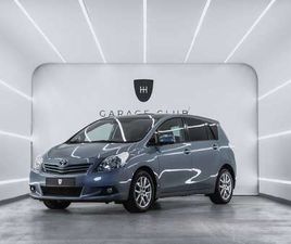 TOYOTA VERSO TOYOTA VERSO 1.8 VVT-I