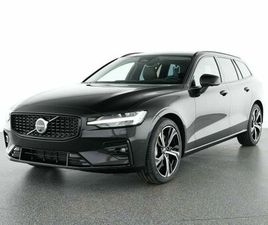 VOLVO V60 ULTRA DARK HIFI 360 SELEKT TOP