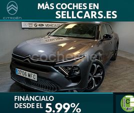 CITROEN C5X CITROEN C5 X PURETECH SS EAT8 SHINE