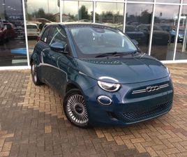 FIAT 500 87KW ICON 42KWH 3DR AUTO HATCHBACK 2023, £24995 - 32196963 - EXCHANGEANDMART.CO.UK