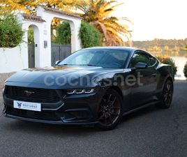 FORD MUSTANG GT FORD MUSTANG 5.0 TIVCT V8 MUSTANG GT ATFAST.